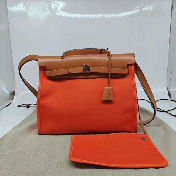Hermes Handbags - Hermes Women Pre-Loved Bag Very Good Condition